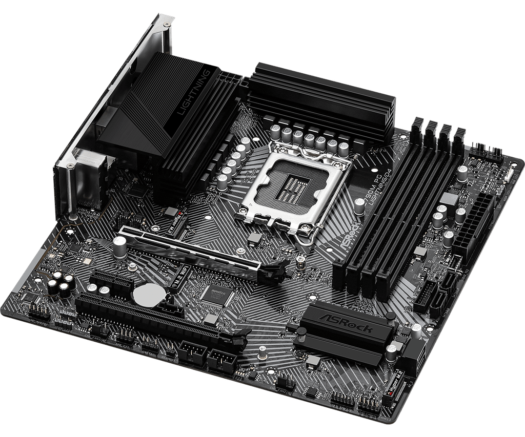 Main Asrock Z790 PG Lightning/D4