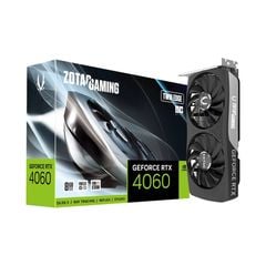 Card màn hình VGA ZOTAC GAMING GeForce RTX 4060 8GB Twin Edge OC
