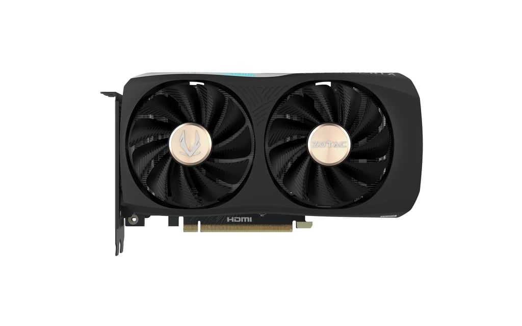 Card màn hình ZOTAC Gaming RTX 4060Ti 16GB AMP NEW