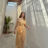  BORIS DRESS 