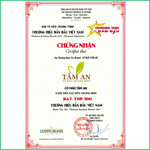 Cỏ Máu Tâm An – Shopshare.vn Cỏ Máu Tâm An – Shopshare.Vn