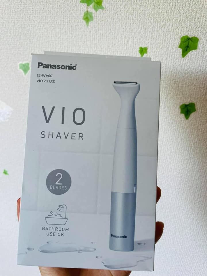 panasonic vio shaver