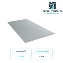 Tấm Cemboard Trang Trí - Rocco Texture Shera Deco' Board