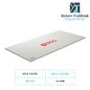 Size 603x1213mm - Tấm Smartboard 3.5mm SCG