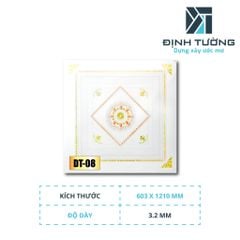 Tấm Trần Kim Cương DT-08