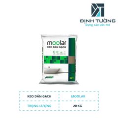 Keo Dán Gạch Moolar