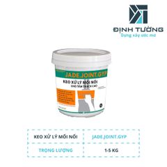 Keo Xử Lý Mối Nối Tấm Thạch Cao JADE JOINT GYP