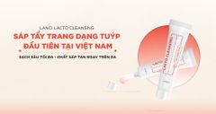 Minisize Sáp Tẩy Trang Lợi Khuẩn LANCI Lacto Cleansing 10ml