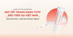 Minisize Sáp Tẩy Trang LANCI Lacto Cleansing 10ml