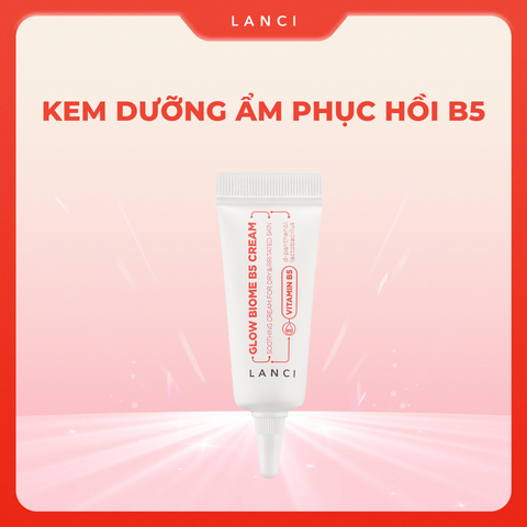 Minisize Kem Dưỡng Ẩm B5 LANCI 10ml