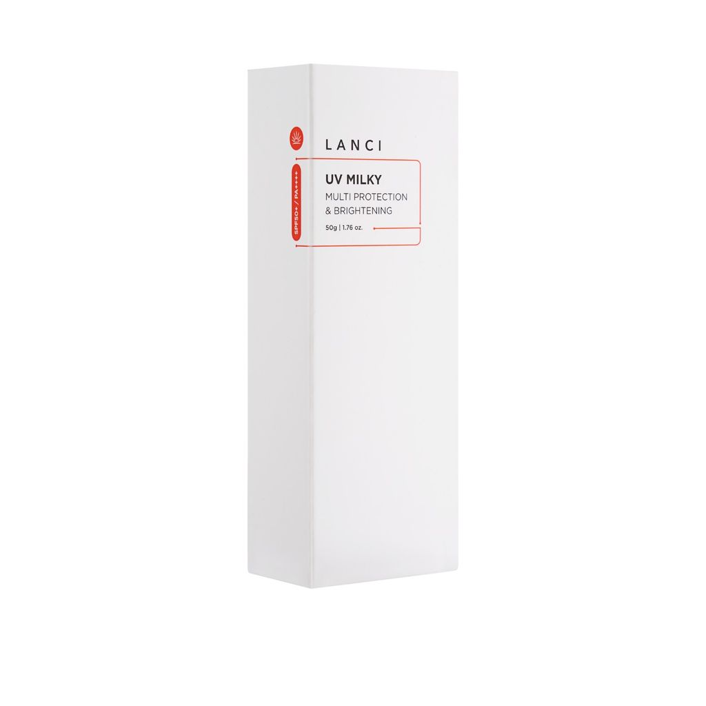 LANCI UV Milky Anti-Heat Sunscreen Milk 50g