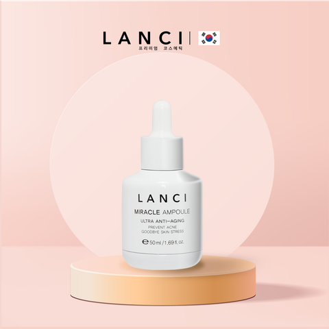 Serum Dưỡng Trắng LANCI 50ml - Mẫu 2022