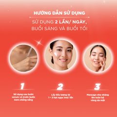 Bộ đôi Kem Dưỡng Trắng Da LANCI (50ml x2)