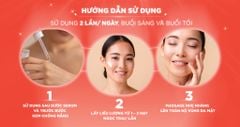 Minisize Kem Dưỡng Trắng Da LANCI Extreme Whitening Cream 10ml