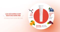 Minisize Sữa Rửa Mặt Dịu Nhẹ LANCI Sakura Cleanser 10ml