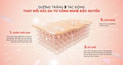 Minisize Tinh Chất Mờ Thâm Nám LANCI Perfect Bright Ampoule 10ml