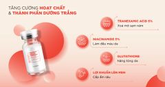 Minisize Tinh Chất Mờ Thâm Nám LANCI Perfect Bright Ampoule 10ml
