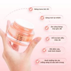 Kem Dưỡng Trắng Da LANCI Extreme Whitening Cream Glowing Skin MelaB3 50ml