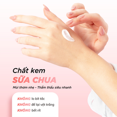 Kem Dưỡng Trắng Da LANCI Extreme Whitening Cream Glowing Skin MelaB3 50ml