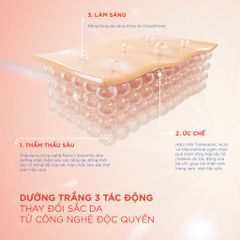Tinh Chất Mờ Thâm Nám LANCI Perfect Bright Ampoule 50ml