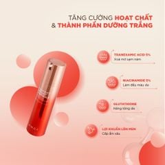 Siêu Serum Tinh Chất Dưỡng Trắng LANCI Perfect Bright Ampoule 50ml