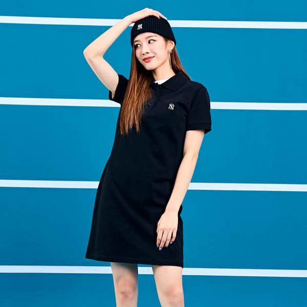 MLB■(W)Round Long Dress★送料込 MLB DRESS – ANORA.VN