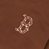  MLB Cube Monogram Big Logo Overfit Sweatshirt 