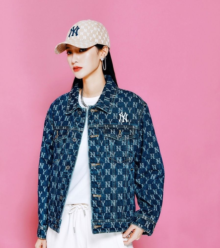 MLB Denim Jacket #12 MLB Denim Jacket