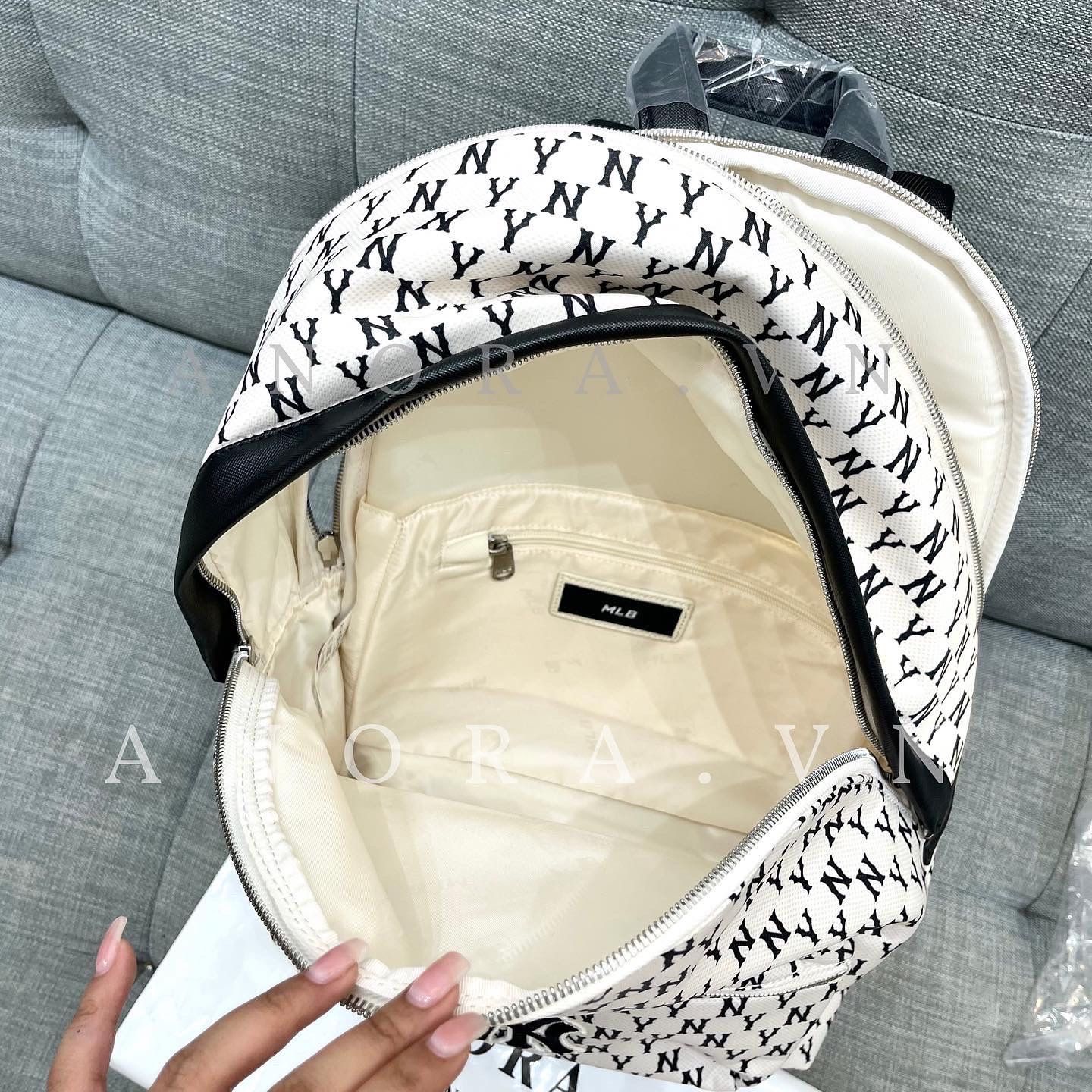MLB Classic Monogram Backpack ANORA.VN