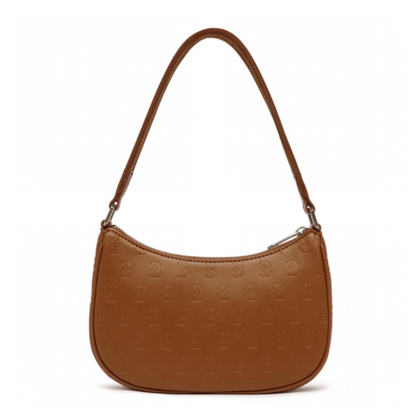 MLB Classic Monogram Embossed Hobo Bag ANORA.VN