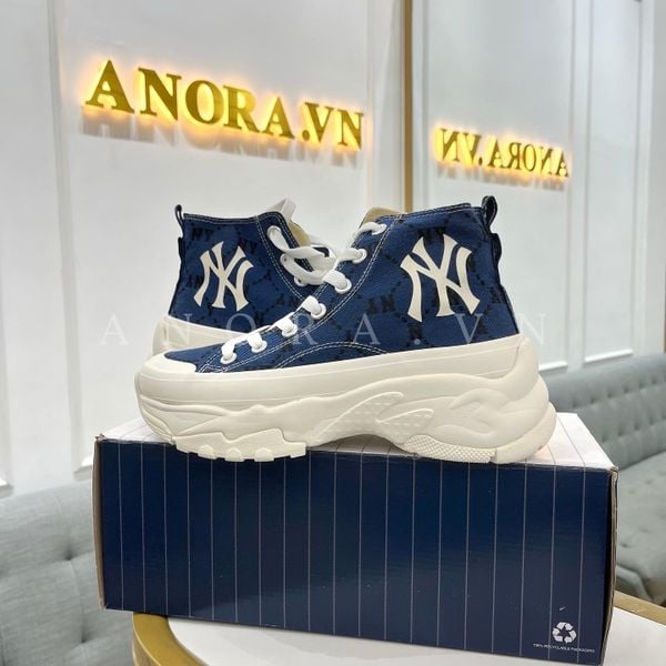 MLB BIGBALL CHUNKY MONO NY UNC BEATER810 #45 MLB BIGBALL CHUNKY MONO NY UNC BEATER810