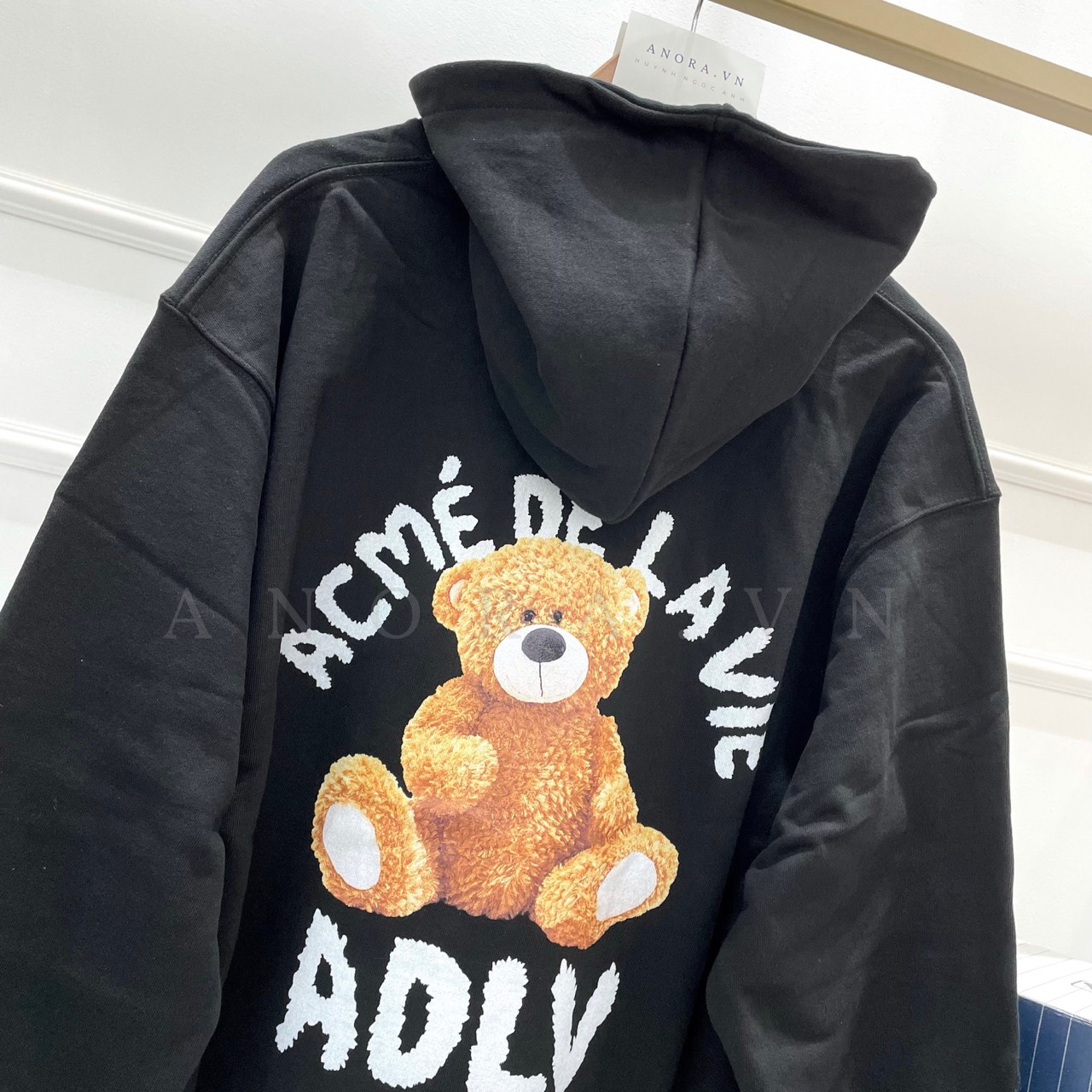 ANORA - Teddy Bear Sweater