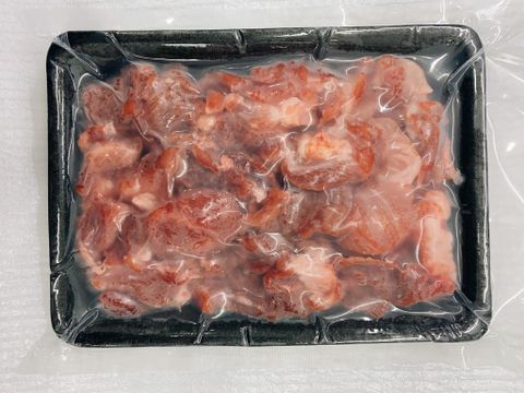 豚の切り落とし肉(厚さバラバラ) 200G VN産