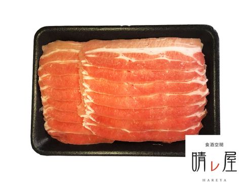 豚スライス – Sliced Pork 300g (冷凍)