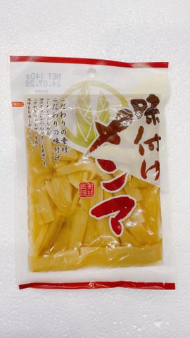 味付けメンマ