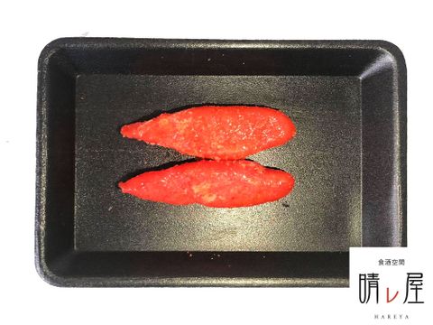 明太子 – Cod Roe　2個 (冷凍)