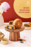  Bánh Trung Thu kèm hộp mềm - bánh lẻ 