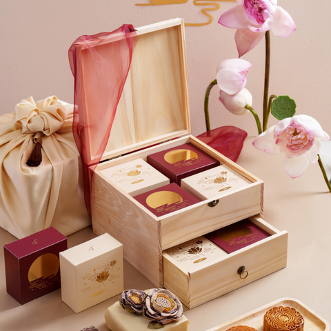 Liên Chi Nguyệt Hồ