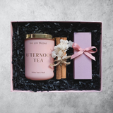  Hộp quà tặng nến thơm AFTERNOON TEA và diêm cao cấp 