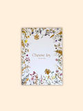  Thiệp Choose Joy 