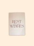  Thiệp Best Wishes For You 