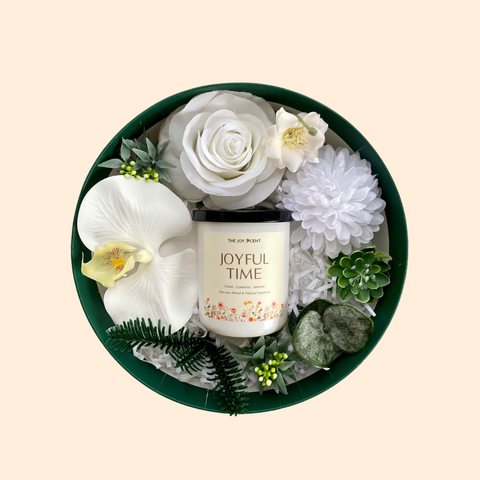 Hộp quà Green Jewel - Viên Ngọc Xanh