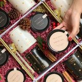  Hộp quà Giáng Sinh ấm áp 