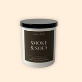  Nến thơm cao cấp SMOKE AND SOFA 