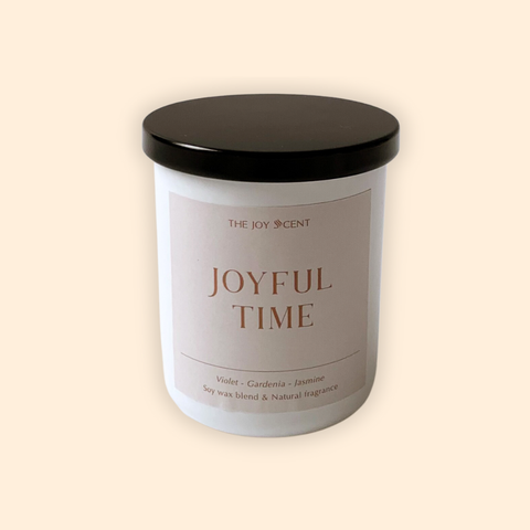 Nến thơm cao cấp JOYFUL TIME