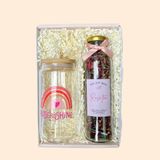  Floral Tea Time 