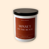  Nến thơm cao cấp SUNSET ON THE BEACH 