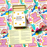  Bộ card 52 thẻ bài Rise & Shine 