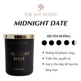  Hộp quà tặng nến thơm MIDNIGHT DATE và diêm cao cấp 