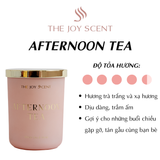  Nến thơm cao cấp AFTERNOON TEA 